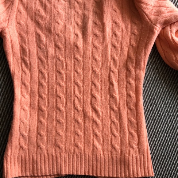 Ralph Lauren Black Label Cable-knit Sweater - Picture 4 of 4